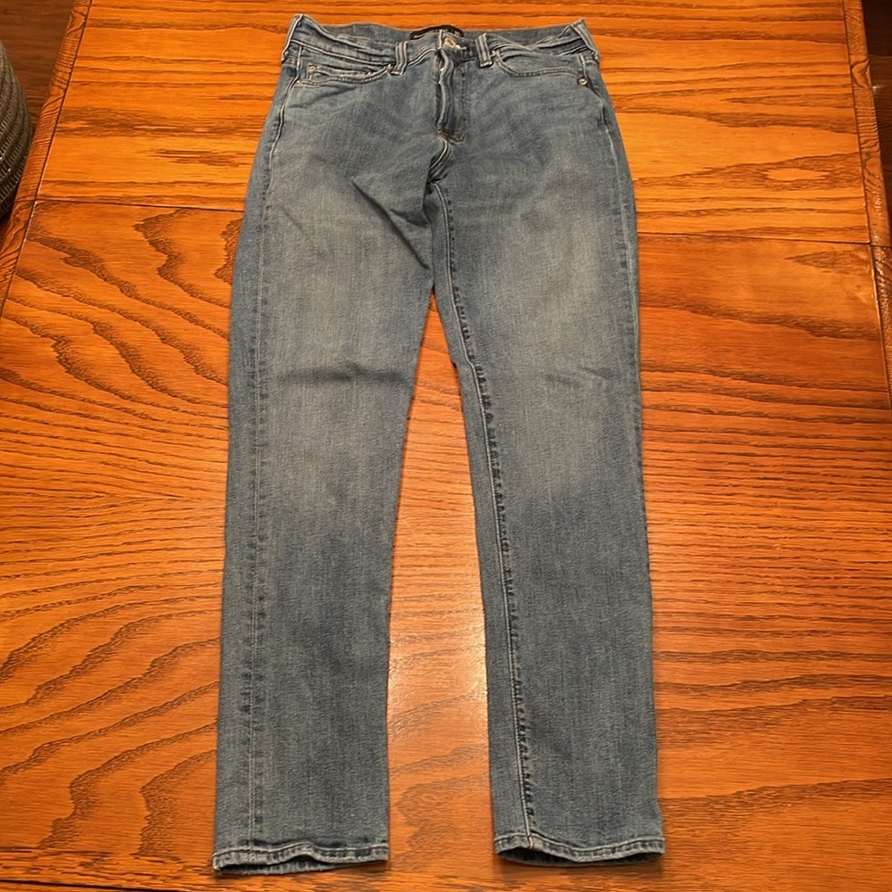 A & F skinny jeans - Picture 2 of 5